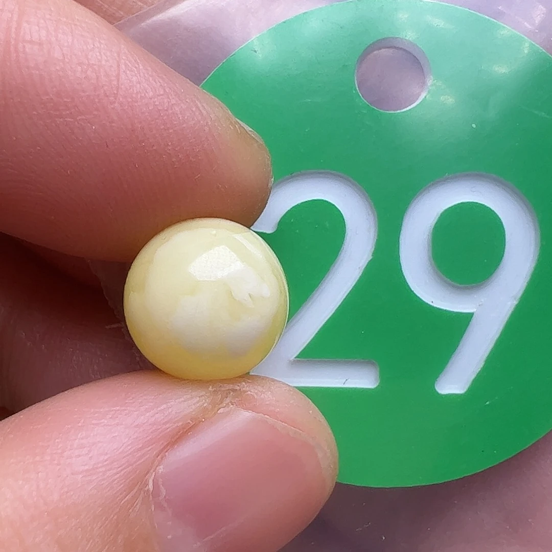 蜜蜡未镶嵌珠宝奇石10m m