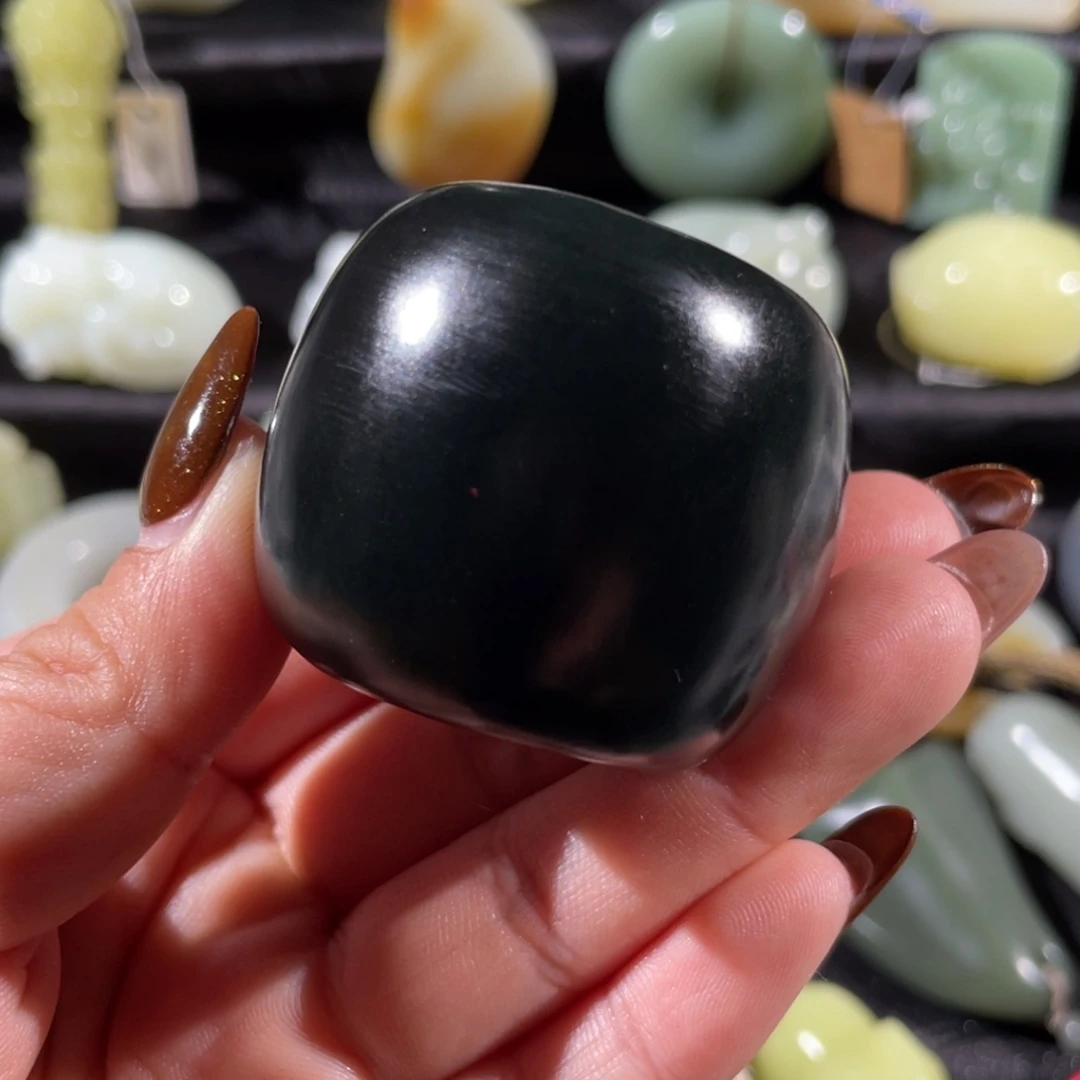 ❀***❀和田玉未镶嵌颈饰