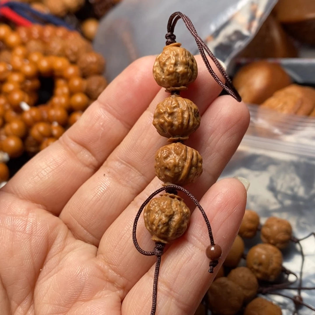 吊坠猴头核桃猴头