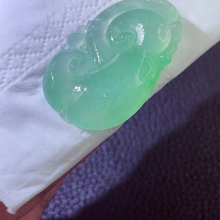 未镶嵌定制翡翠翡翠