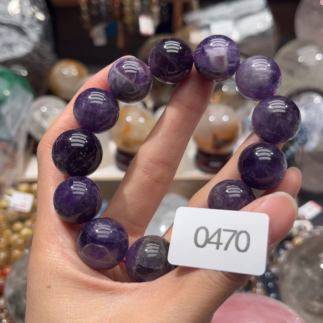 【闪购商品】未镶嵌手串水晶