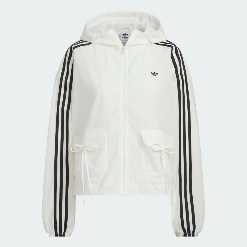 ORIGINALS女子WINDBREAKER W 经典运动夹克外套 KB8964
