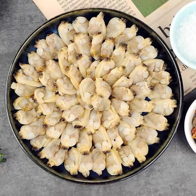 去壳花甲肉新鲜蛤蜊肉花甲肉文蛤肉海产无沙500g/包3斤/5斤