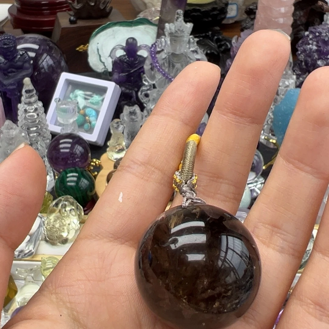 未镶嵌珠宝半成品水晶