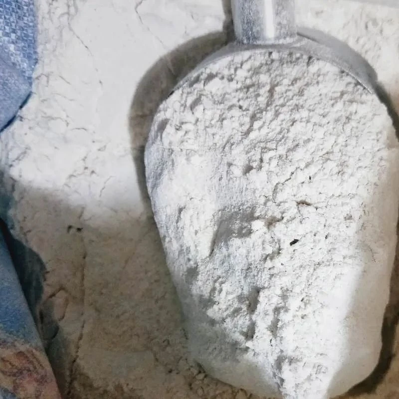 云上草原浪漫马楠山苦荞面粉