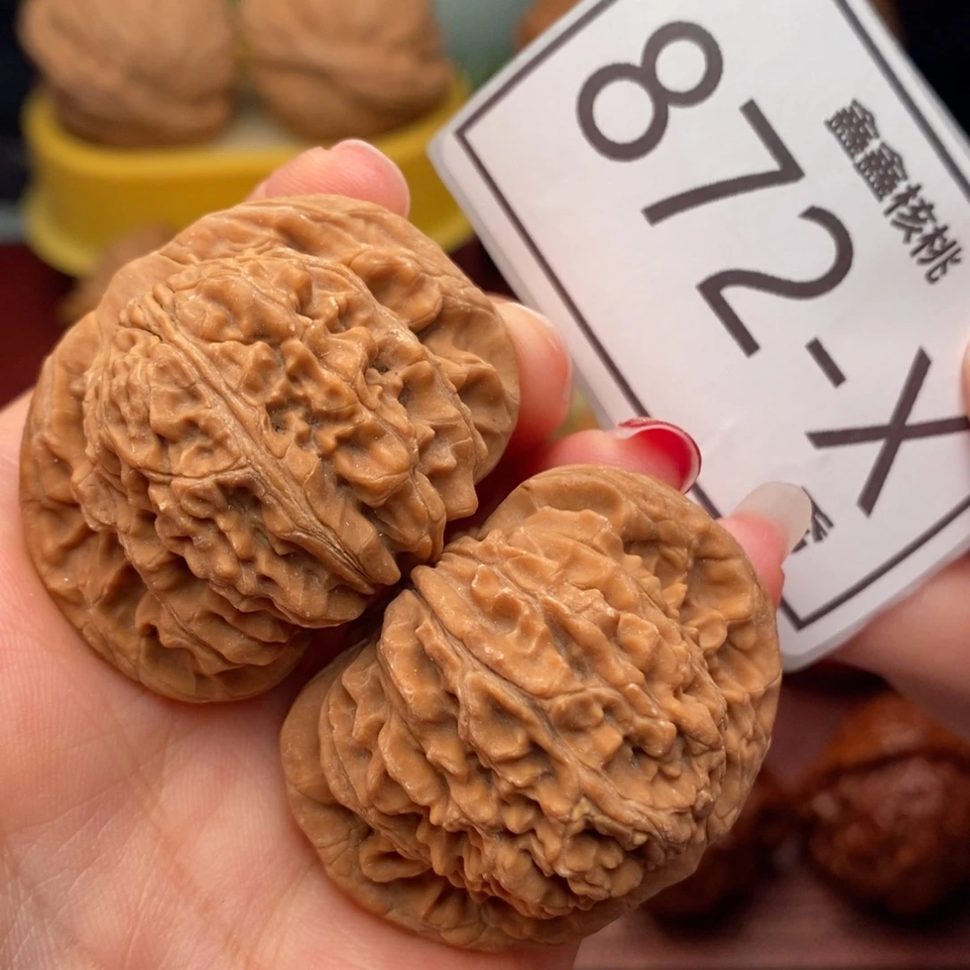 把件桃核汗高楼40……