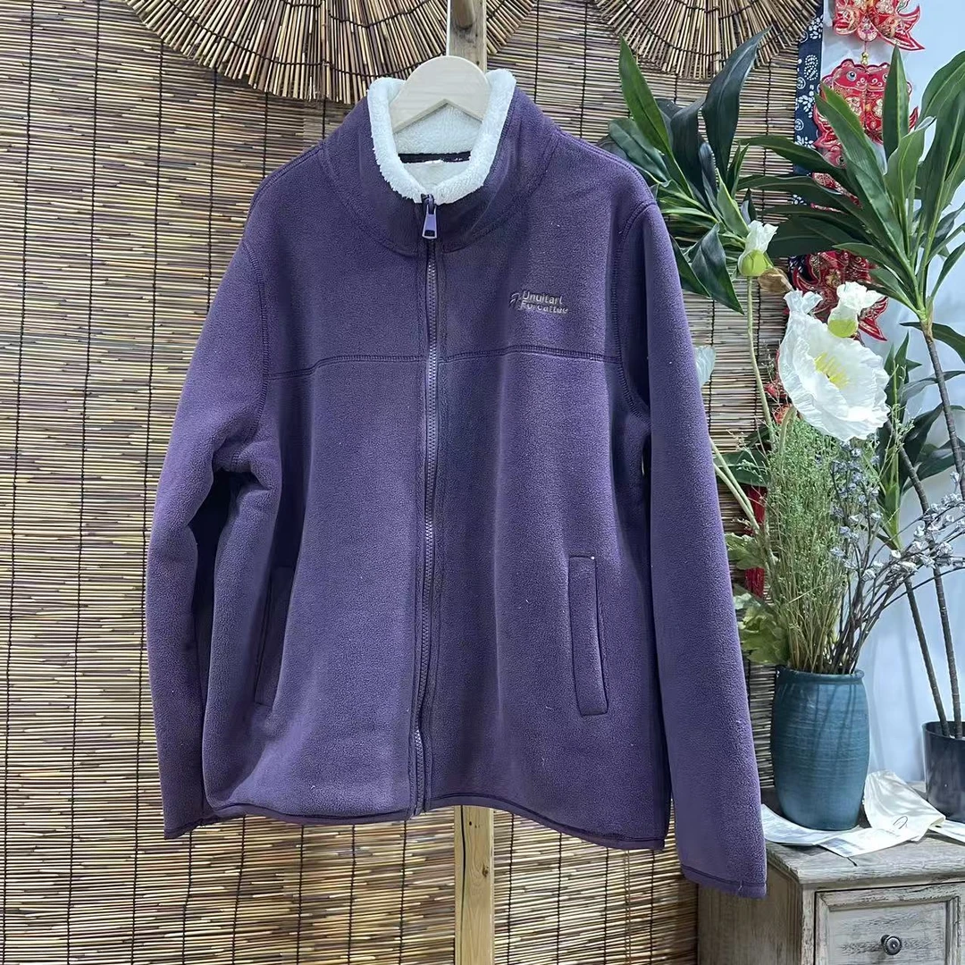 19532新款冬季加绒加厚外套立领休闲百搭