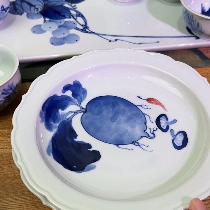 景德镇陶瓷艺术品