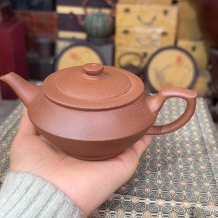 紫砂茶壶宜兴紫砂壶