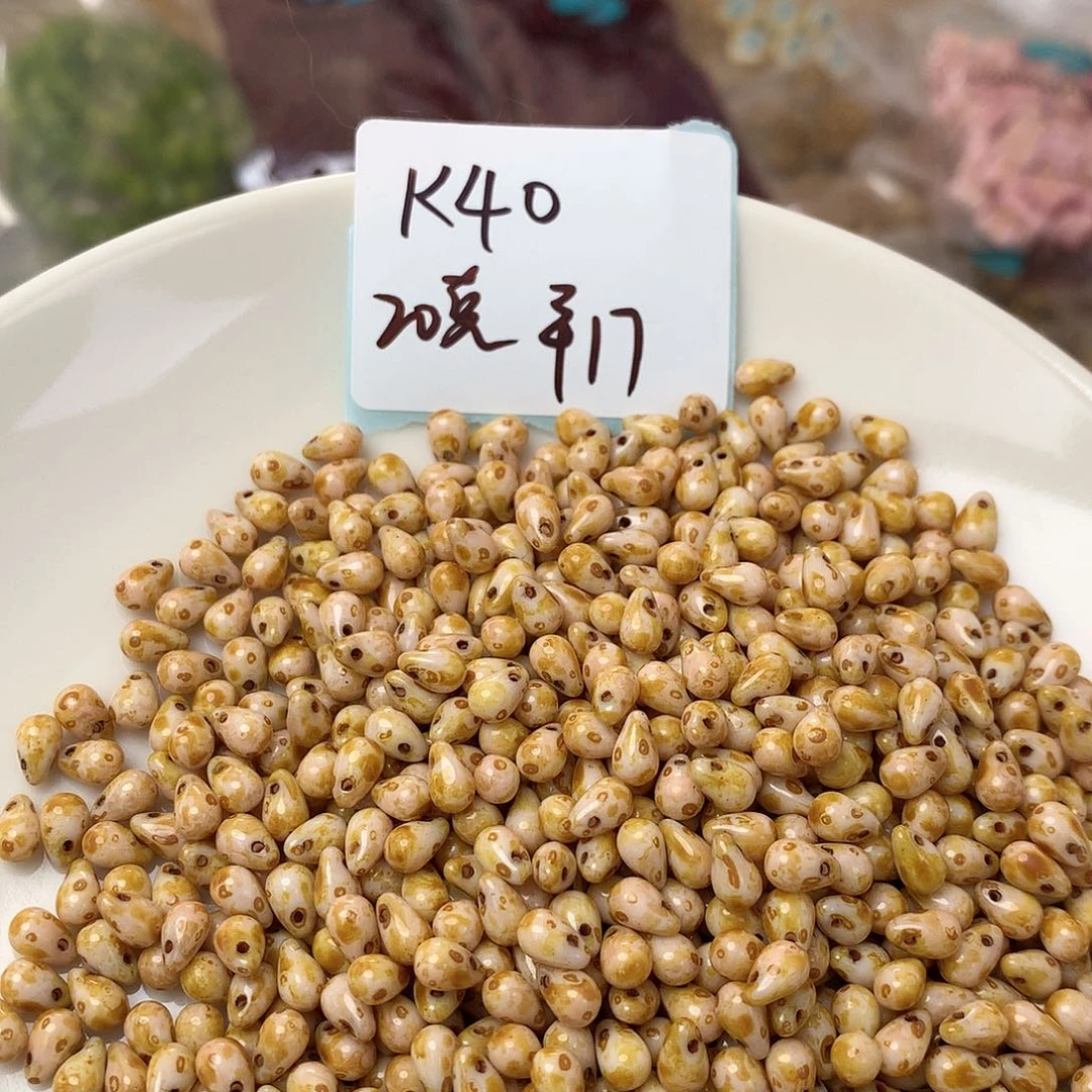 K40 捷克琉璃串珠