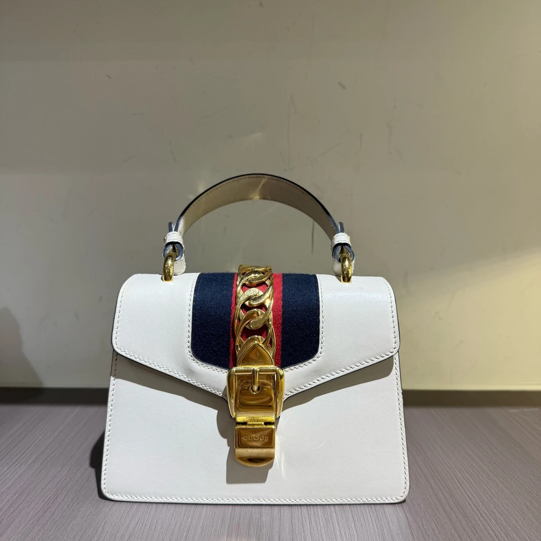 95新 GUCCI/古驰 14810271/KIKIFIFI/塞尔维亚单肩包