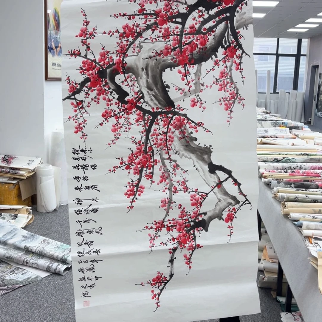 国画国画作品欣赏