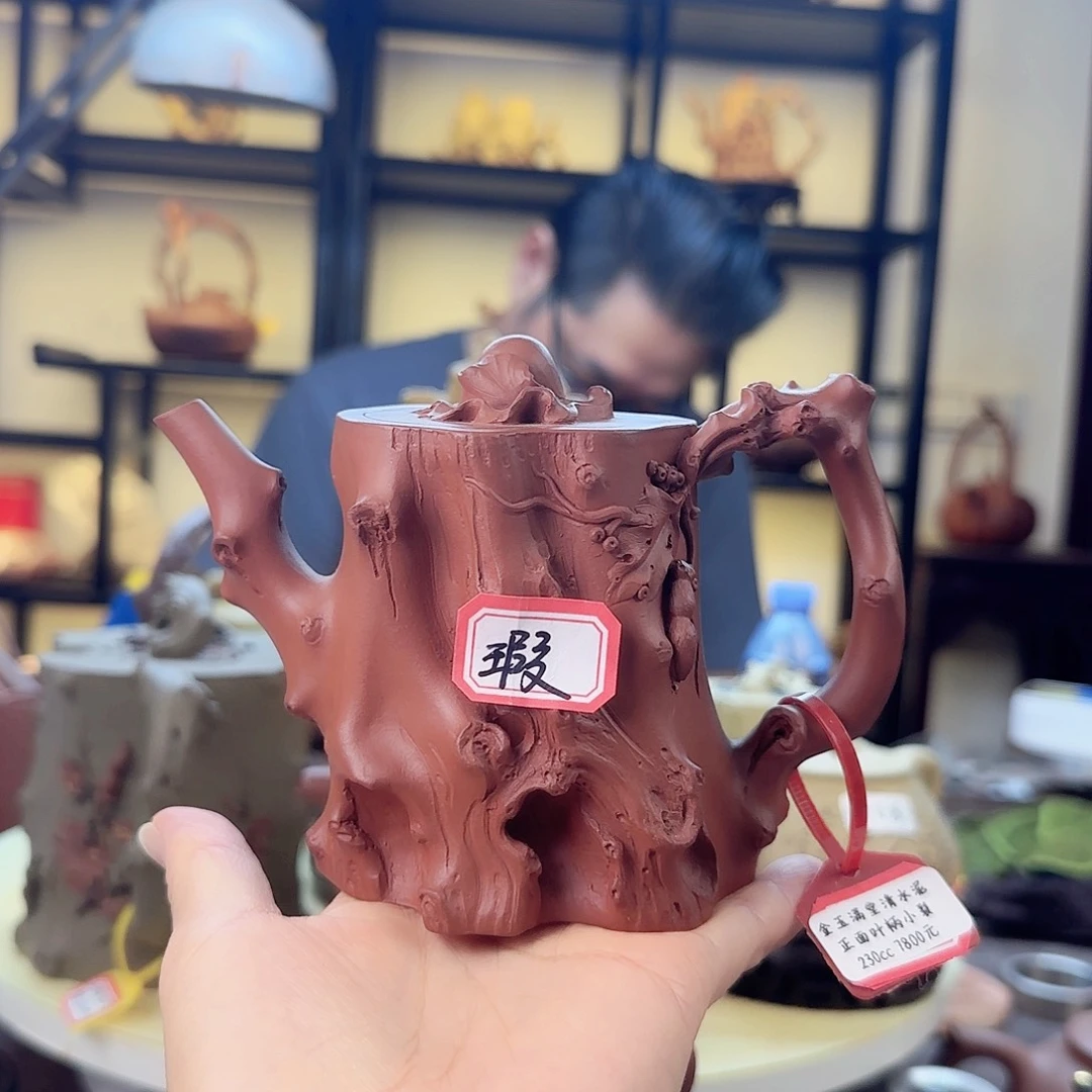 茶壶紫砂正高工王林仙
