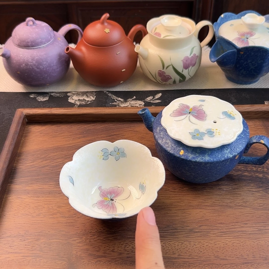 茶具等产品的生产和销售