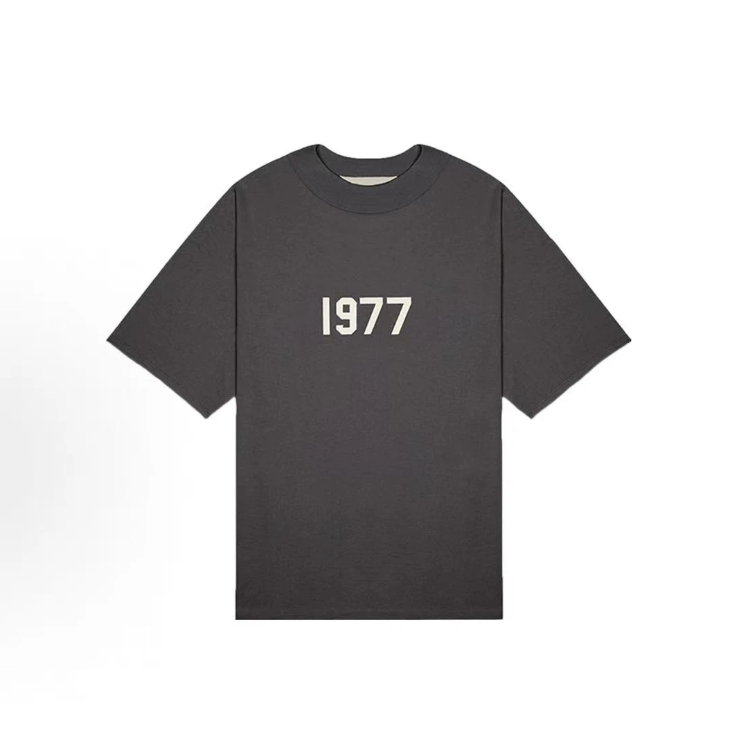 未使用 WE11 DONE ESS胸口1977logoT恤/JP