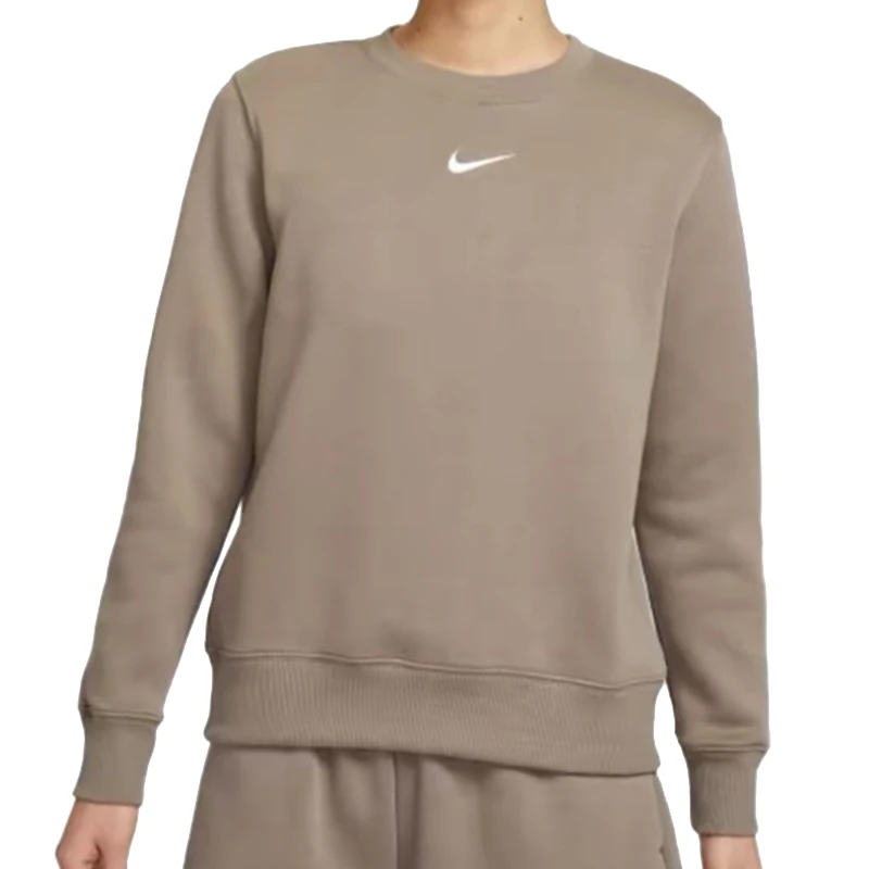 nike耐克女子运动休闲卫衣套头衫DQ5752-233