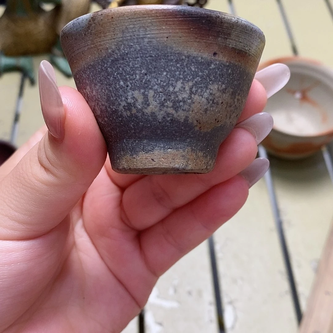 清**庄茶具套装默认微瑕不退不换看好在拍