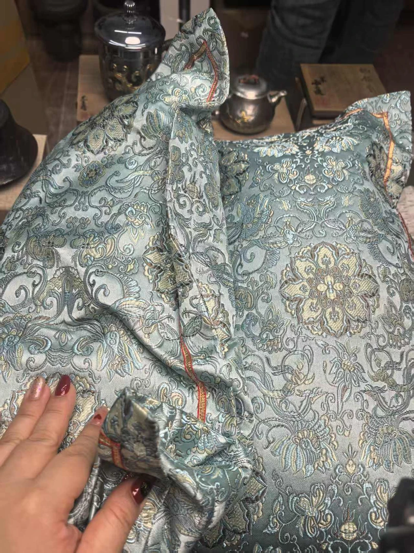 护颈水洗枕头258