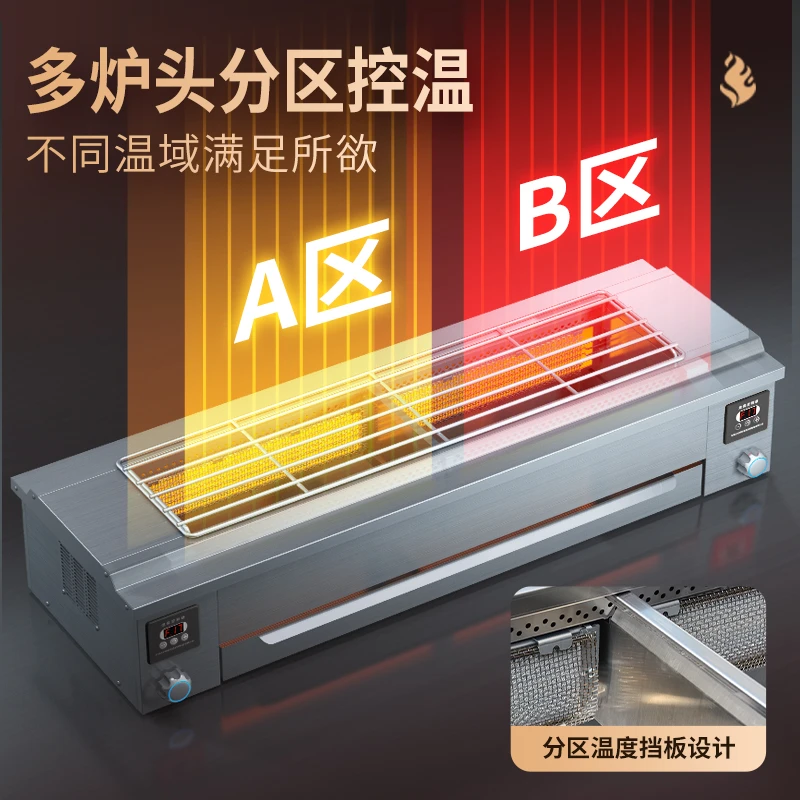 火焱神无烟烧烤炉试火福利特价款专用链接（单不退换）