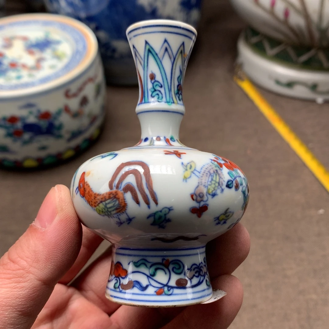 陶瓷摆件旧藏瓷器旧藏瓷器