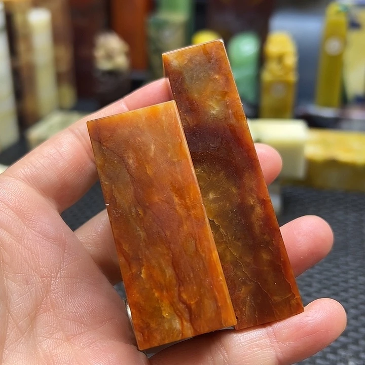 小***湾青田石印章石印章石