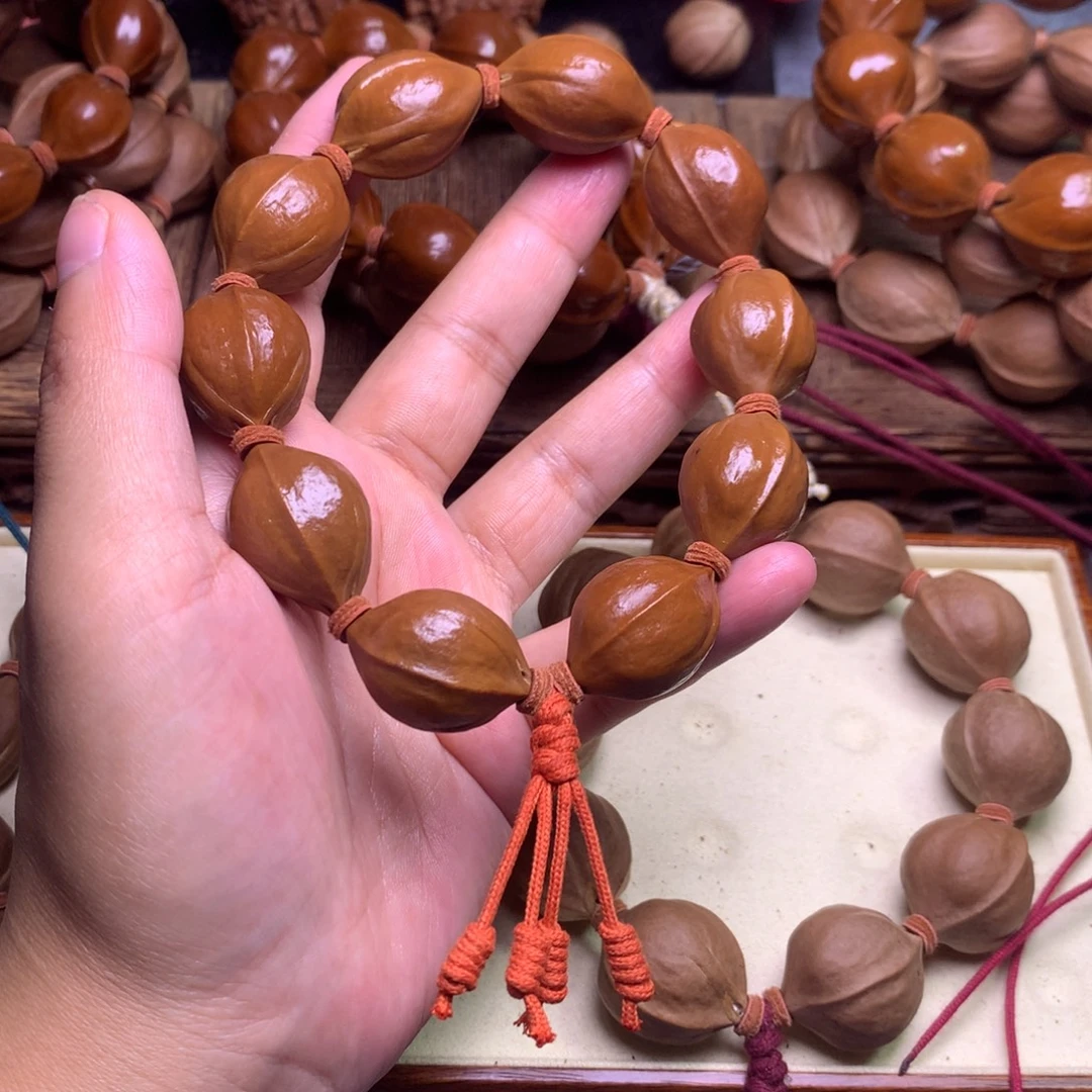 手串/手链橄榄核梅林铁核185/26精品