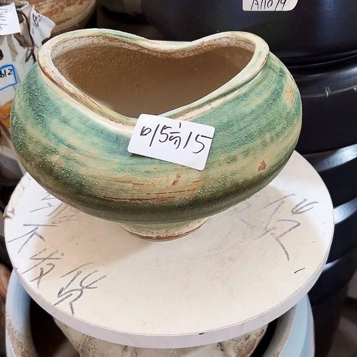 景德镇精品花盆栽适合盆栽适合