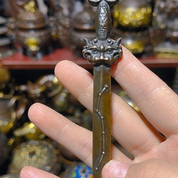 高端精美铜器摆件