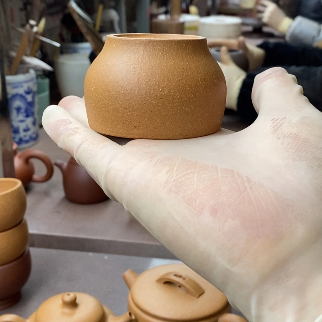 紫砂茶壶紫砂壶杯子