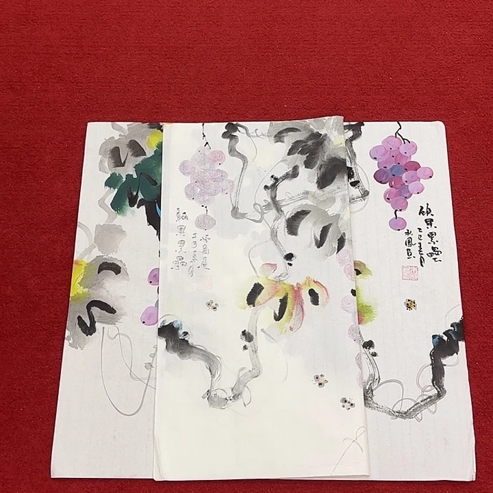 国画国画作品集的艺术品和艺术