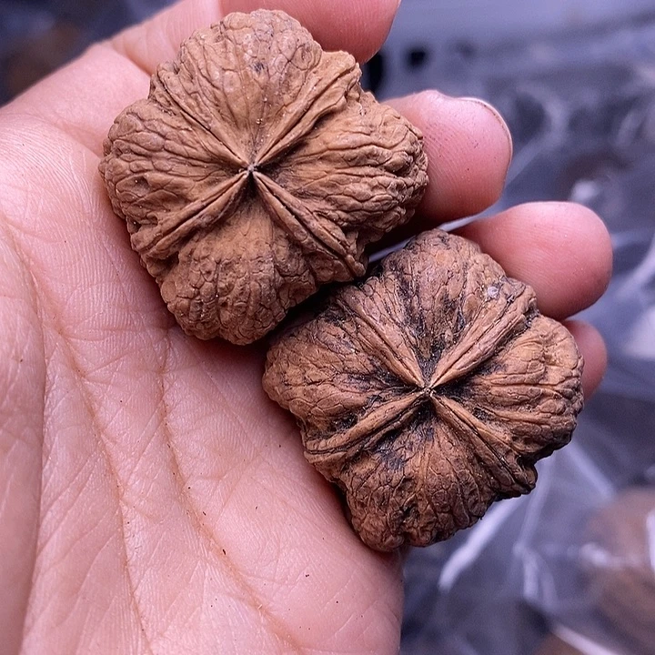 把件文玩核桃   171