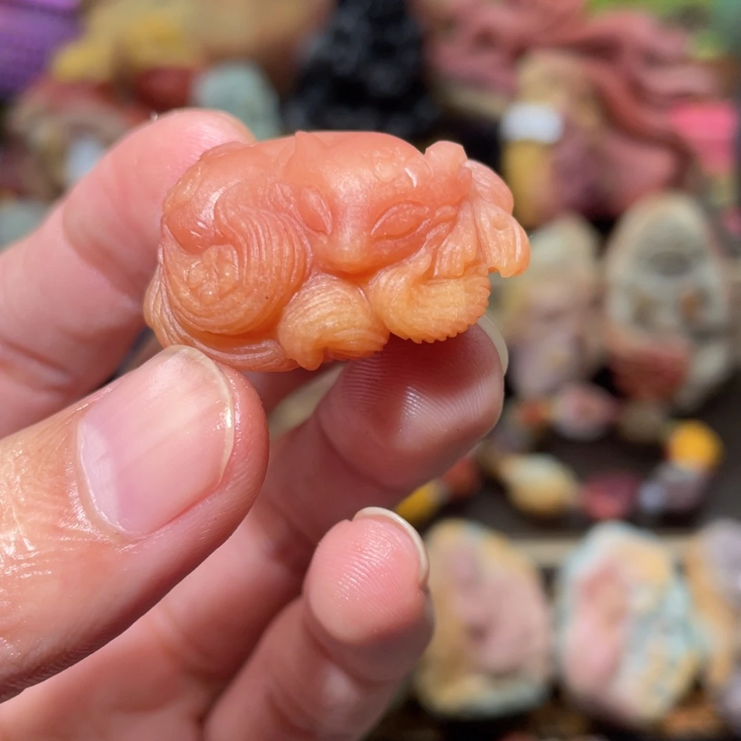 石英质玉未镶嵌手链