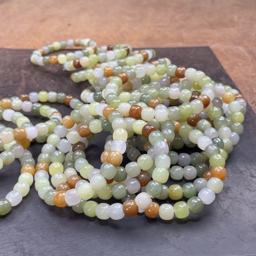 手链未镶嵌和田玉多样性发货拍一发一