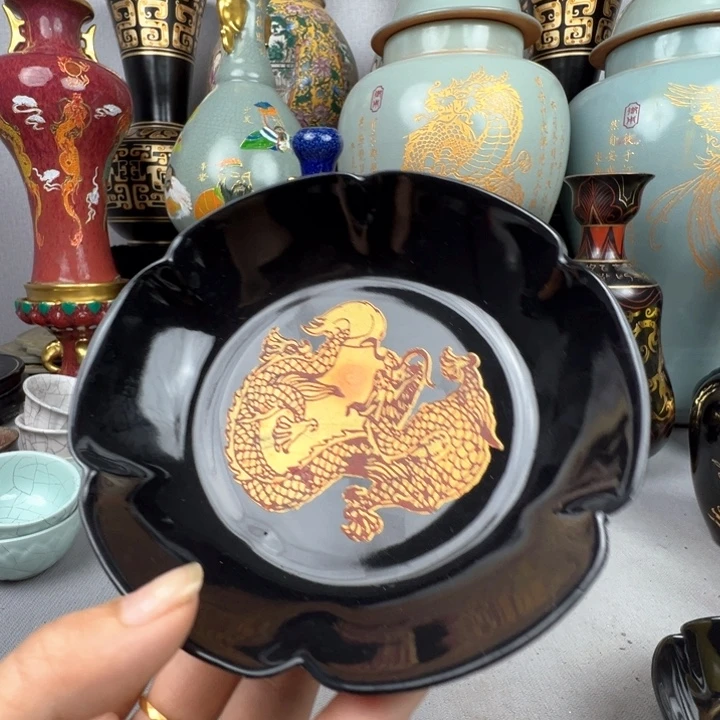 福源阁瓷藏器型有多种