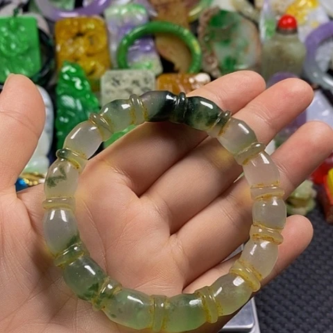 紫金钵盂菩提吊坠