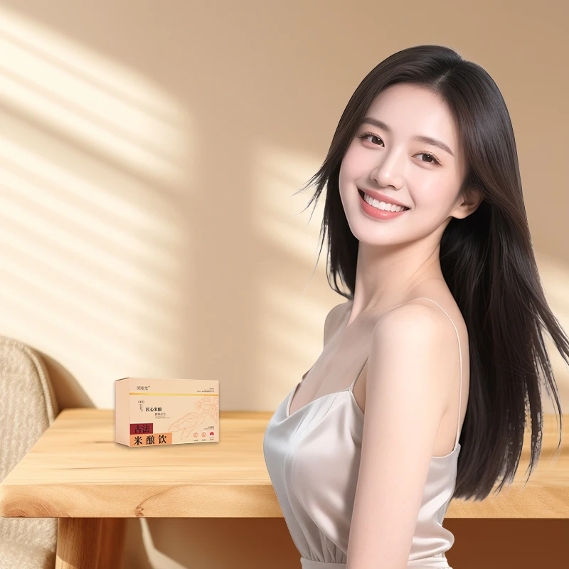 专用古法酿造匠心传承米酿饮