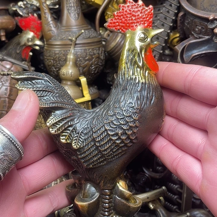 铜器摆件诚信经营