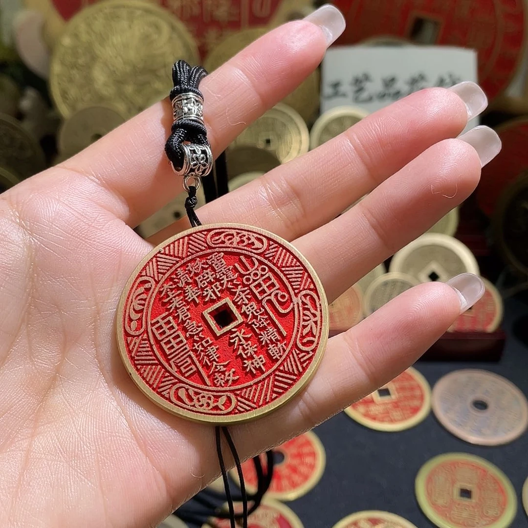铜铜现代仿制工艺品花钱