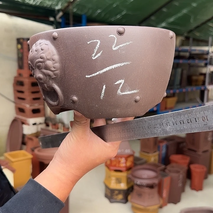 紫砂花盆这是什么