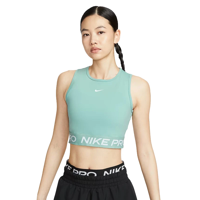 NIKE耐克女子AS NIKE PRO DF 365 CROP TANK运动背心FZ3616-017