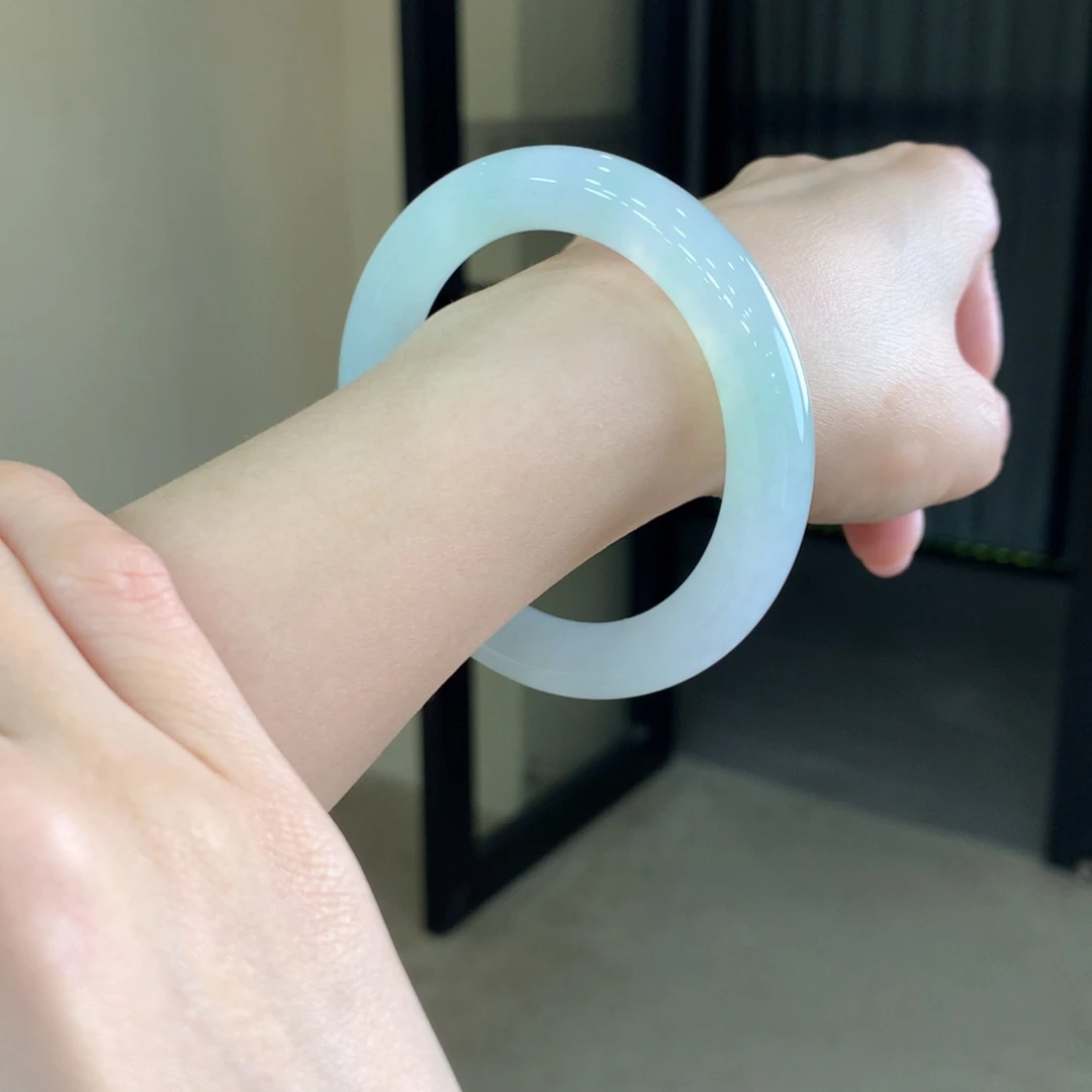 未镶嵌手镯翡翠不退不换