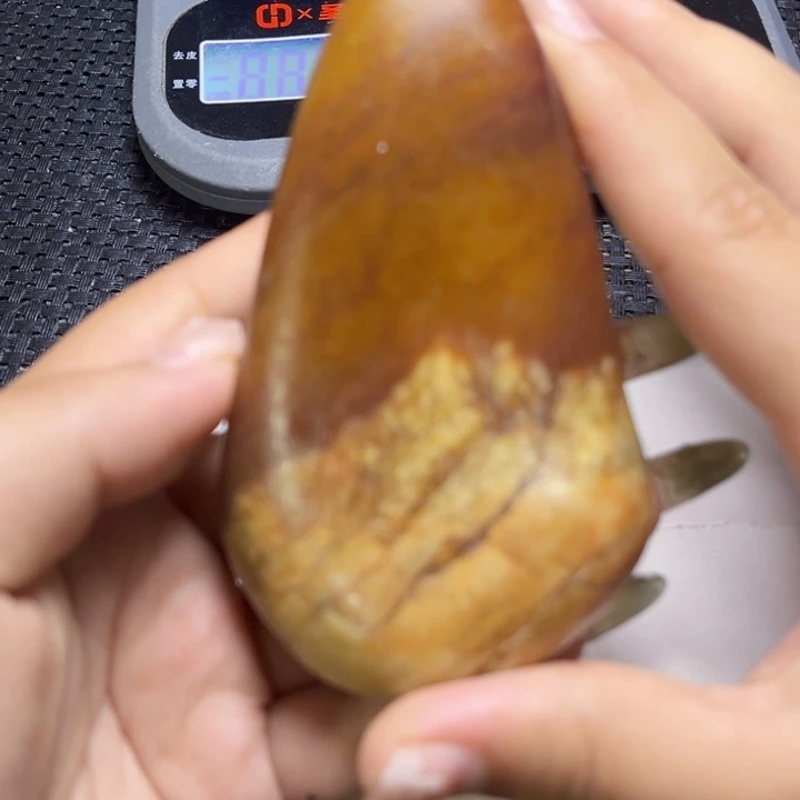 未镶嵌和田玉珠宝奇石