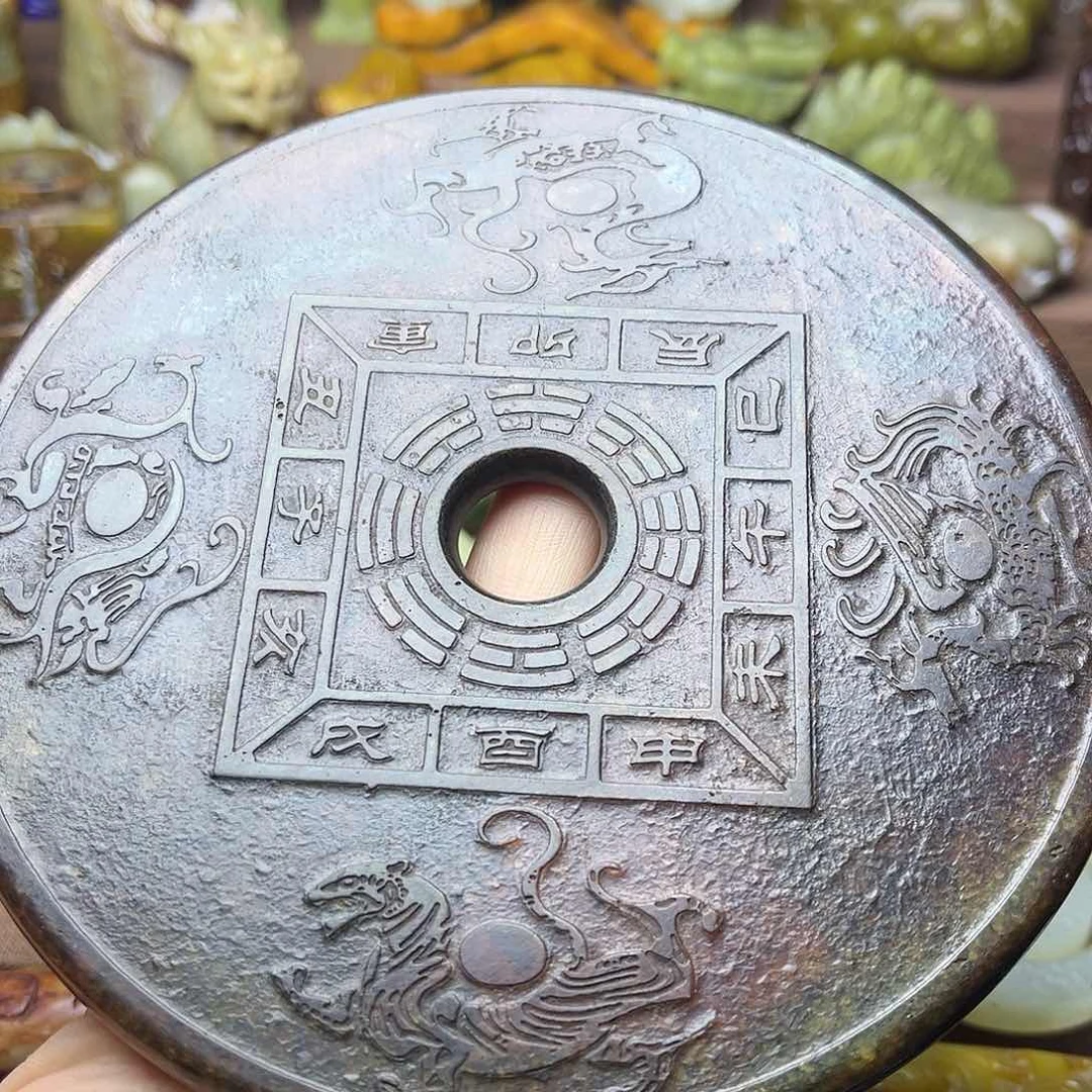 白玉菩提吊坠107。。