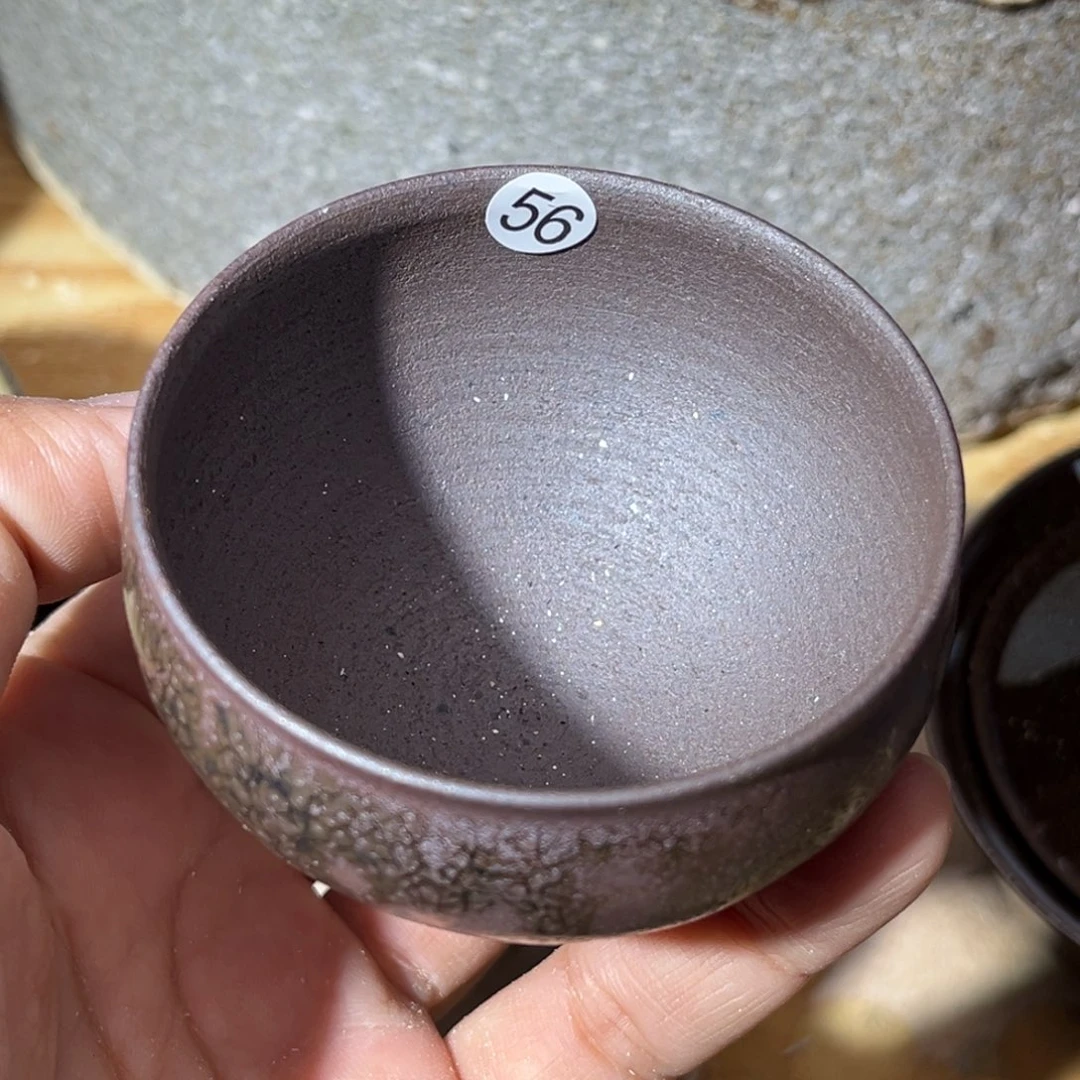 茶盏义兴龙窑柴烧