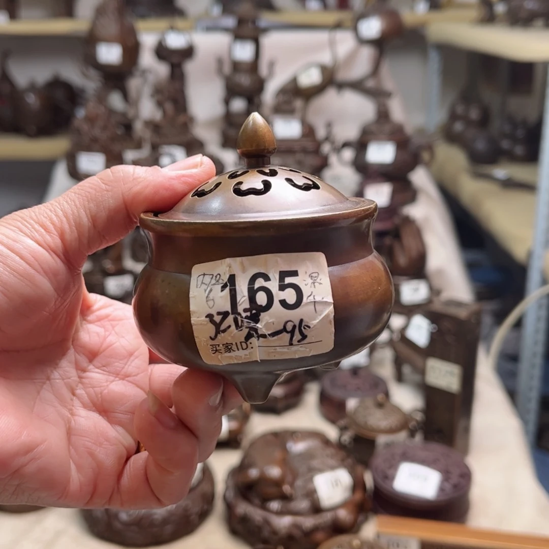 黄铜材质一物一拍999999