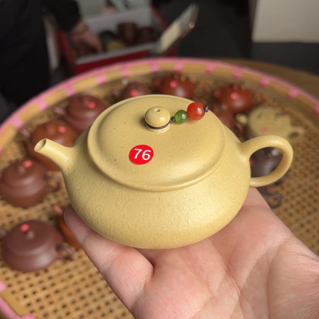 紫砂茶壶记录一下我自己的