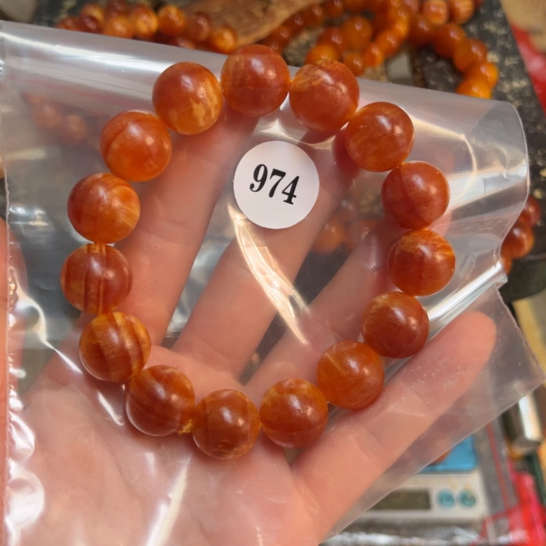 松木（琥珀木）手串/手链用****3974号1.5