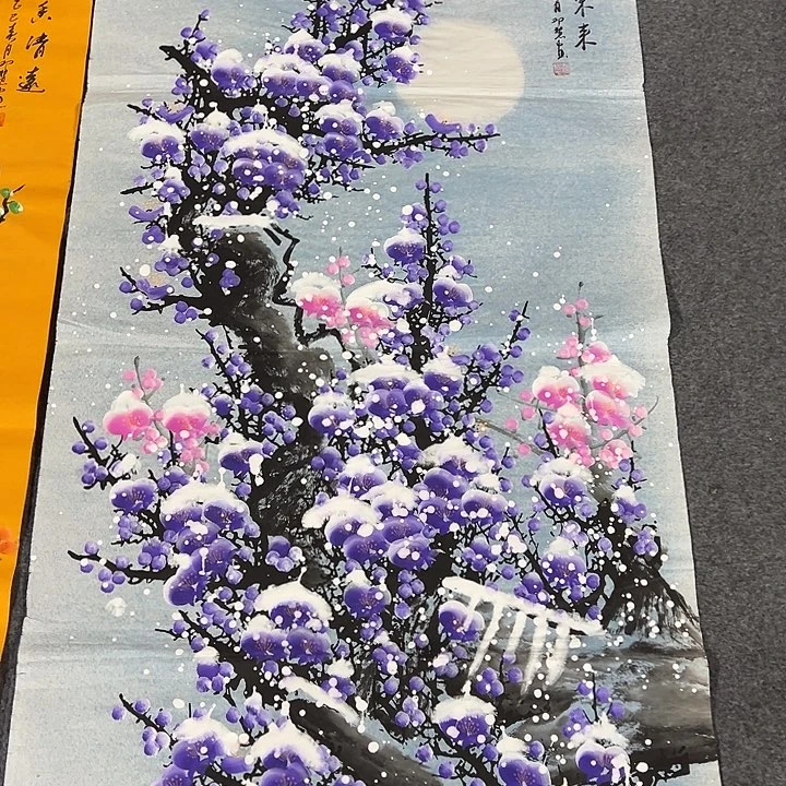 客厅客厅年画年画