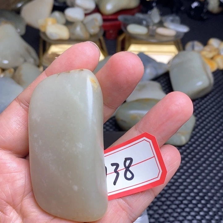 未镶嵌和田玉把件138