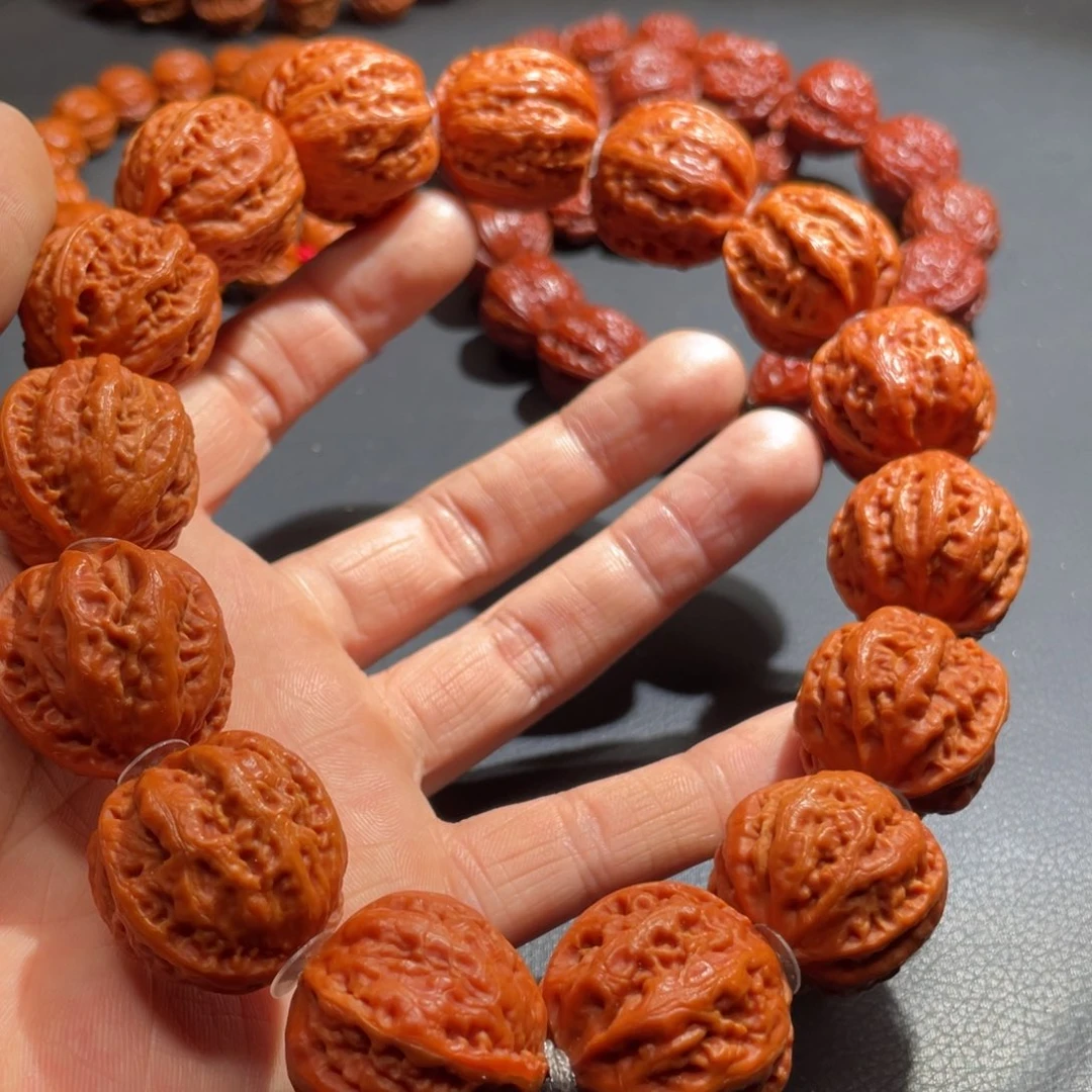 手串文玩核桃核桃